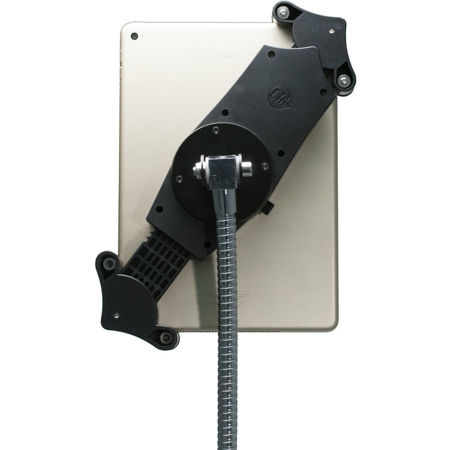 CTA Digital Rolling Tripod Stand for 7-13" Tablets