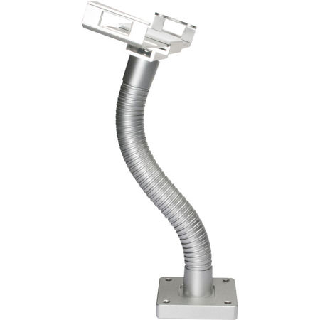 CTA Digital Security Gooseneck Tabletop and Wall Mount for 7-13" Tablets