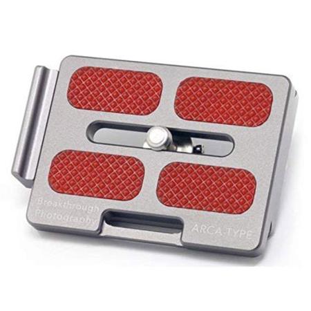 Colorado Tripod Co. 60mm Universal Arca-Type Plate for Canon, Nikon SLR Cameras