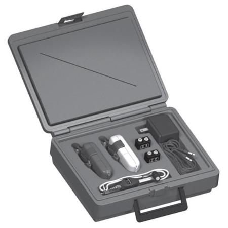 Comtek AT-216 Wireless Auditory Assistance Kit with Smart-Mic, Includes M-216 Wireless Microphone Transmitter, CM-183 RT Microphone, PR-216 Personal Receiver, M-4020P Microphone, NTC-102 Neckloop Transductor