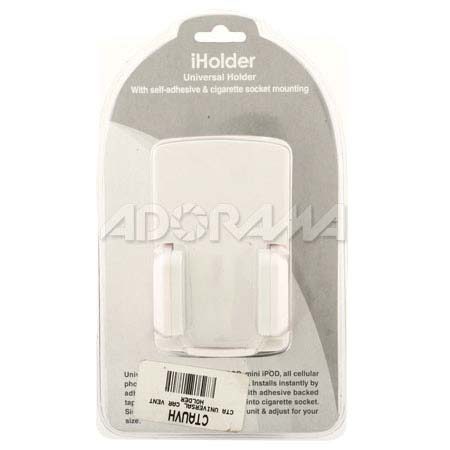CTA Digital Universal Car Vent Holder