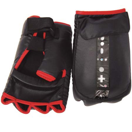CTA Digital WIBG Boxing Gloves for Nintendo Ring Games