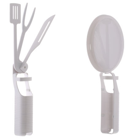 CTA Digital WICMK Cooking Mother Kit for Nintendo Wii