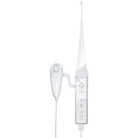 CTA Digital Fishing Rod with Spinnning Reel