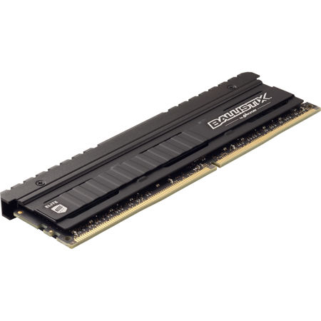 Crucial Ballistix Elite 8GB DDR4 4000MT/s UDIMM Memory Module