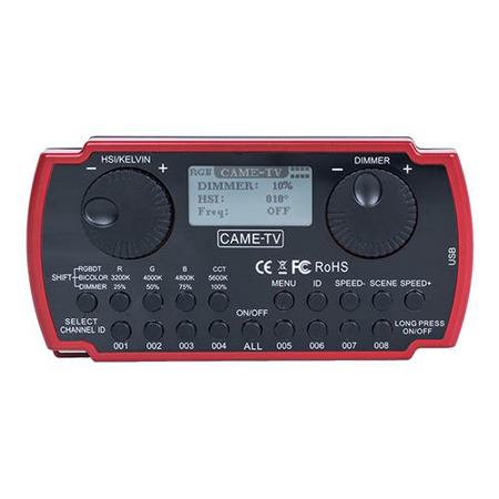Came-TV BLEDC01 Boltzen LED Commander