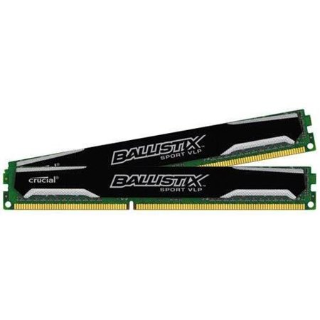 Ballistix Sport 16GB (2x 8GB) 240-Pin DDR3 Memory Module Kit