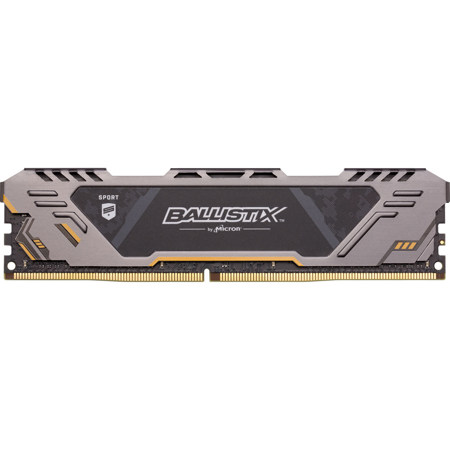 Crucial Ballistix Sport AT 16GB (2x 8GB) DDR4 3000MT/s Memory Module
