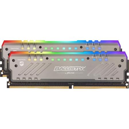 Crucial Tactical Tracer RGB 16GB (2x 8GB) DDR4 3200MT/s Memory Kit