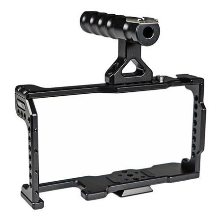 Came-TV 4K Basic Cage for Blackmagic Pocket Cinema Camera