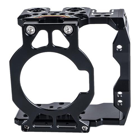 Came-TV BMPCC 4K Half Cage and Front Plate