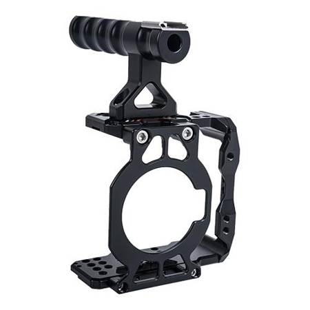 Came-TV Half Cage Kit for Blackmagic Pocket Cinema Camera 4K