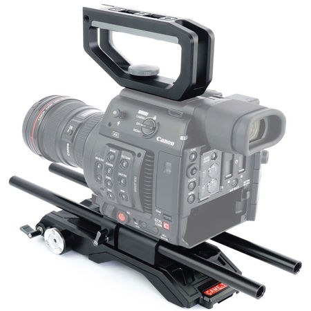 Came-TV Shoulder Rig for Canon EOS C200 Camera