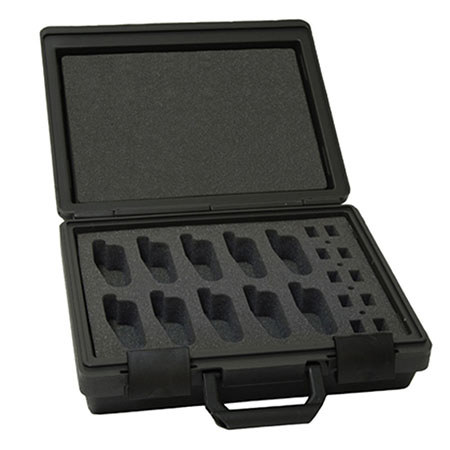 Comtek C-216-10 Carrying Case for Ten 216, 75, 175, 169 Series