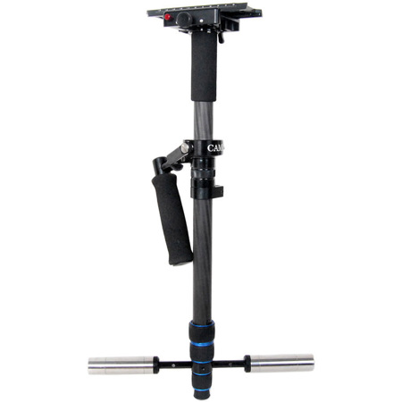 Came-TV CAME-150 DSLR Rig Steadicam Light Body Hybrid Carbon Fiber Stabilizer