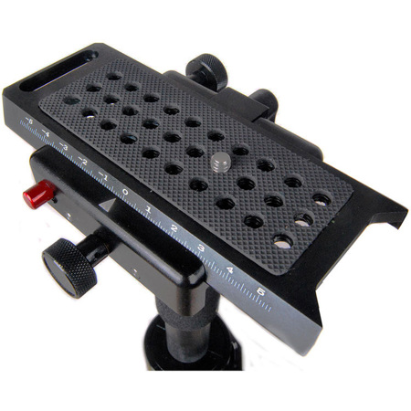 Came-TV CAME-150 DSLR Rig Steadicam Light Body Hybrid Carbon Fiber Stabilizer