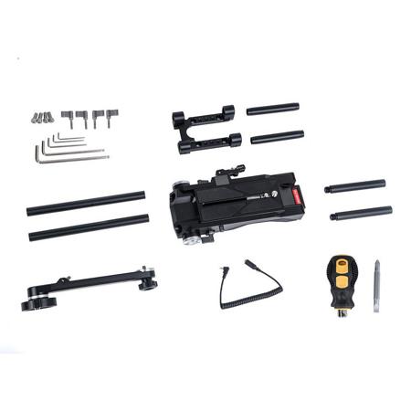 Came-TV Shoulder Rig for Sony PXW-FS5M2 Camcorder
