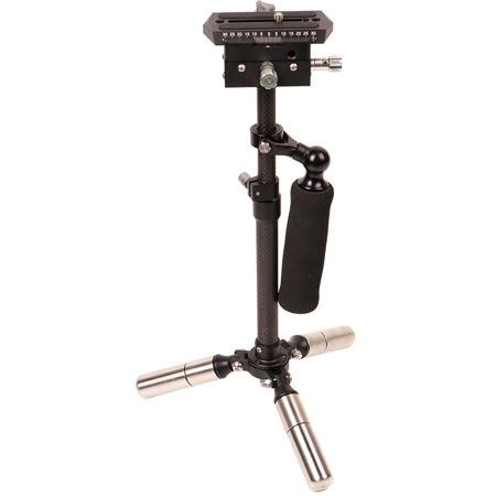 Came-TV P06 Carbon Fiber Stabilizer for DSLR Camera