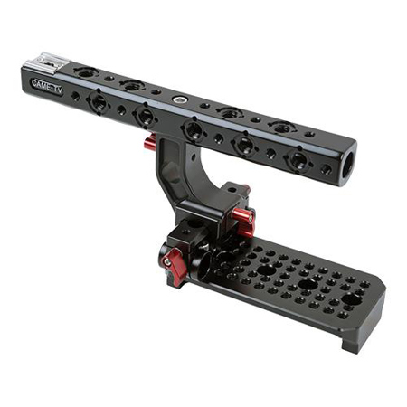 Came-TV Top Handle Rig for Blackmagic Design URSA Camera