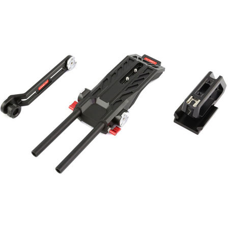 Came-TV Shoulder Rig for BlackMagic URSA Mini Camera