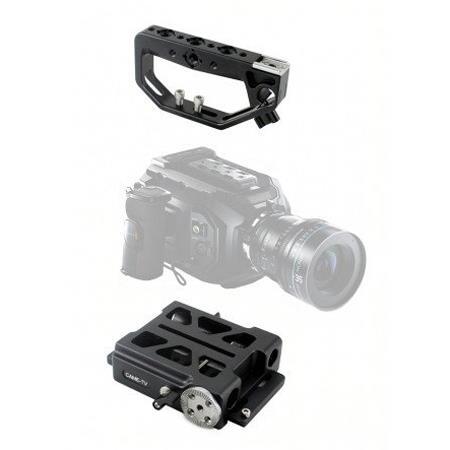 Came-TV Mini Rig Basic Kit for Blackmagic URSA Camera