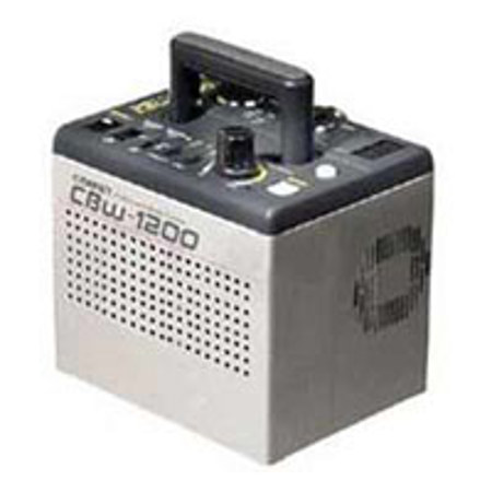 Comet CBW1200 Compact 1200 W/S Symmetrical and 1:2 Asymmetrical Power Pack