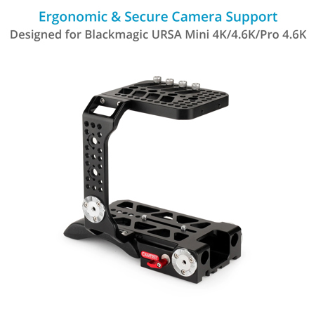 Camtree Hunt Cage for Blackmagic URSA Mini 4K and 4.6K/Pro 4.6K Camera