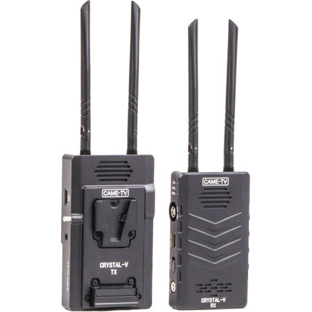Came-TV Crystal V Transmitter and Receiver