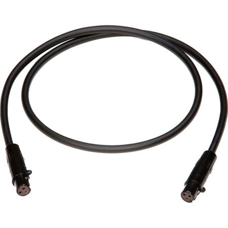Cable Techniques 24" TA3F to TA3F RX Emergency Mix Bus Cable to Mix In