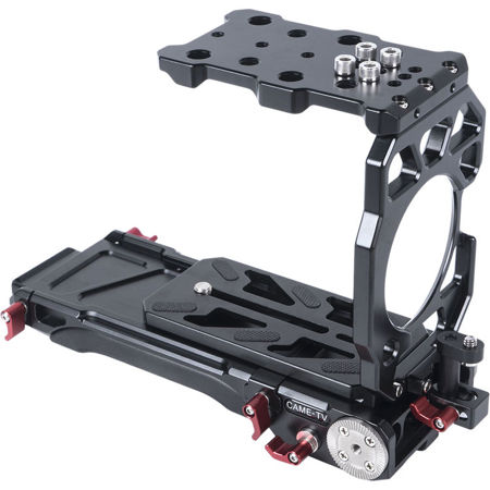 Came-TV Shoulder Rig for Panasonic AU-EVA1 Camera