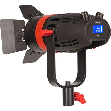 Came-TV Boltzen 55W Fresnel Focusable LED Tungsten 2-Light Kit