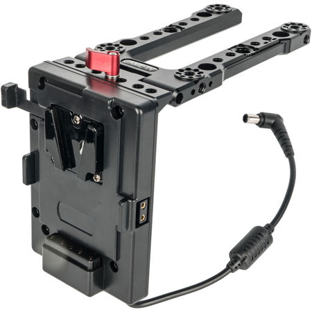 Came-TV Shoulder Base Plate and V-Mount Battery Plate for Sony FX6