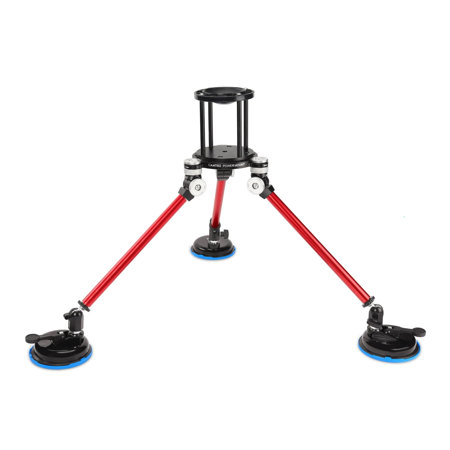 Camtree Power V2 Suction Mount Camera Gripper for Car & Vehicle