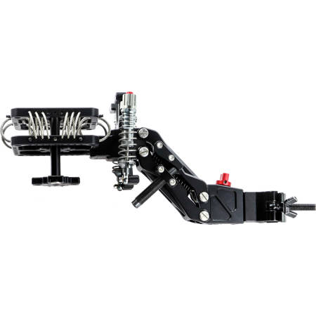 Came-TV Camera Video Stabilizer Single Arm, Inverted, 1.5-12 lbs Payload