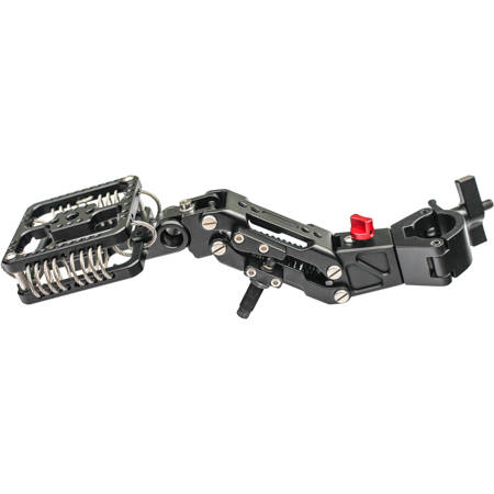 Came-TV Camera Video Stabilizer Single Arm, Upright, 1.5-12 lbs Payload