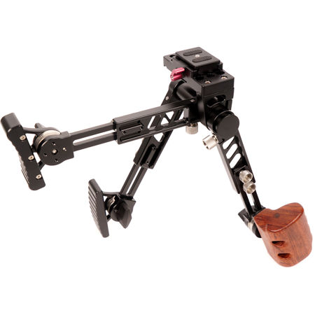 Came-TV 3-Point DSLR Rig, 33.1 lbs Capacity