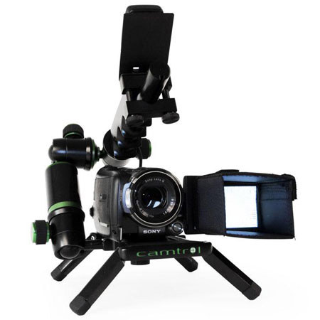 Camtrol CAMHS4030 LCD Camshade 3.0 inch
