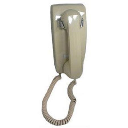 Cortelco 255444VBANDL Wall No Dial Corded Telephone, Ash
