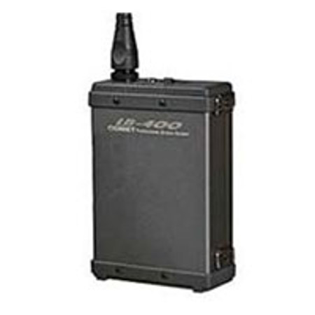 Comet 400 watt second Battery System w/Power Pack, Flash Head Charger & Battery