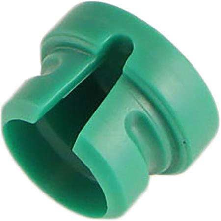 Cable Techniques Color Caps for LoPro XLR Connectors, Green