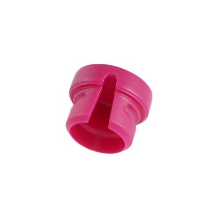 Cable Techniques Color Caps for LoPro XLR Connectors, Purple