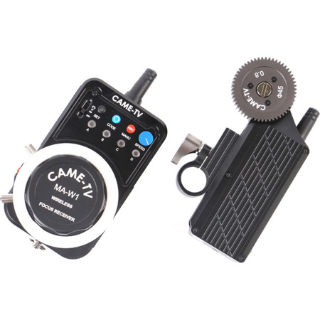 CAME-TV MA-W1 Wireless Follow Focus Controller with Motor Inside Receiver