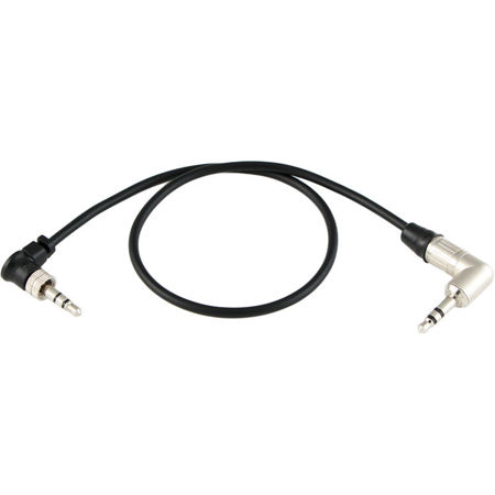 Cable Techniques 10" Mini 3.5mm TRS to Neutrik Right Angle TRS Output Cable