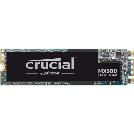 Crucial MX500 1TB SATA III M.2 2280 Internal SSD