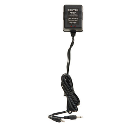 Comtek NBC 9-3-2 Dual 12-Hour Battery Charger for Transmitters and Receivers