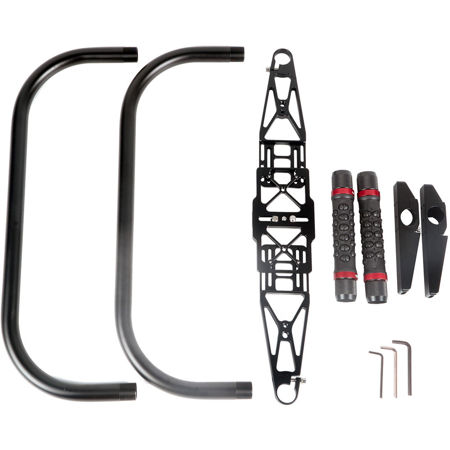 Came-TV Orbit Three Mounting Ring for Cine, DSLR and Mirrorless Cameras