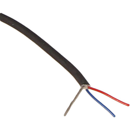 Cable Techniques DIY Premium 2.7mm OD Raw Cable for Low-Profile XLR 3-Pin & TA3