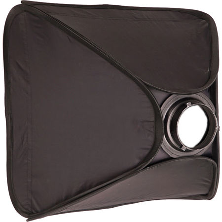 Came-TV Foldable Quick Set-Up Softbox with Bowens Speedring, 23.6 x 23.6"