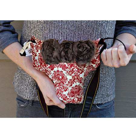Camera Coats Shabby Glimmer of Paris/Red WaterResistant Rain Slicky, Standard