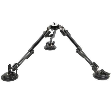 Came-TV Video Sucker Car Suction-Cup Camera Mount
